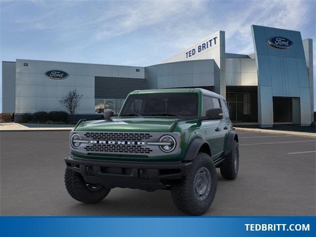 new 2024 Ford Bronco car, priced at $60,560