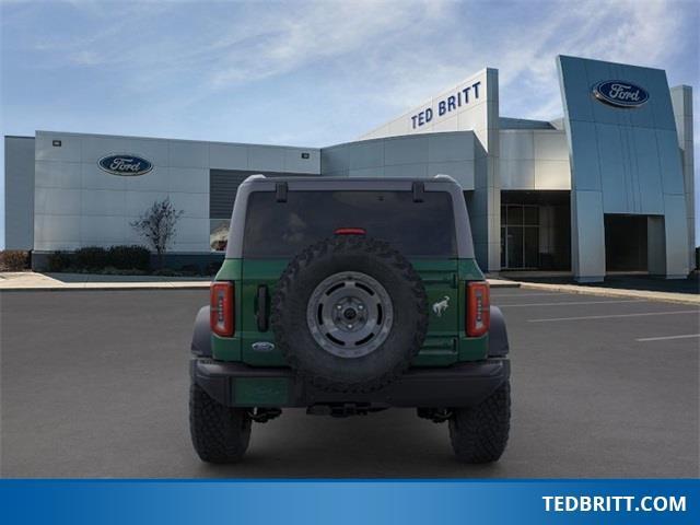 new 2024 Ford Bronco car, priced at $60,560