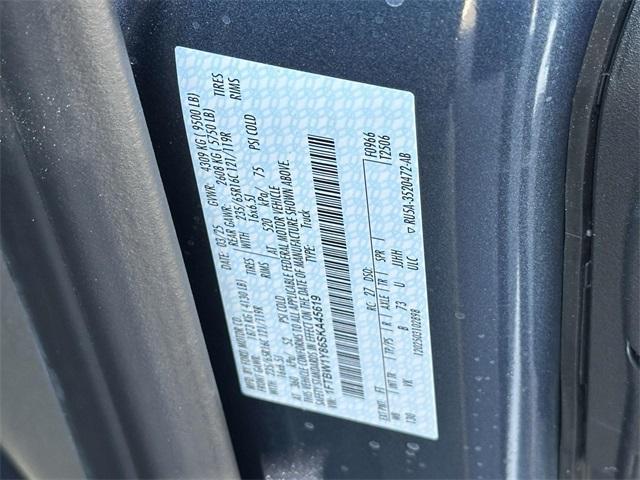 new 2025 Ford Transit-350 car, priced at $54,490