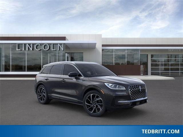 new 2024 Lincoln Corsair car, priced at $56,165