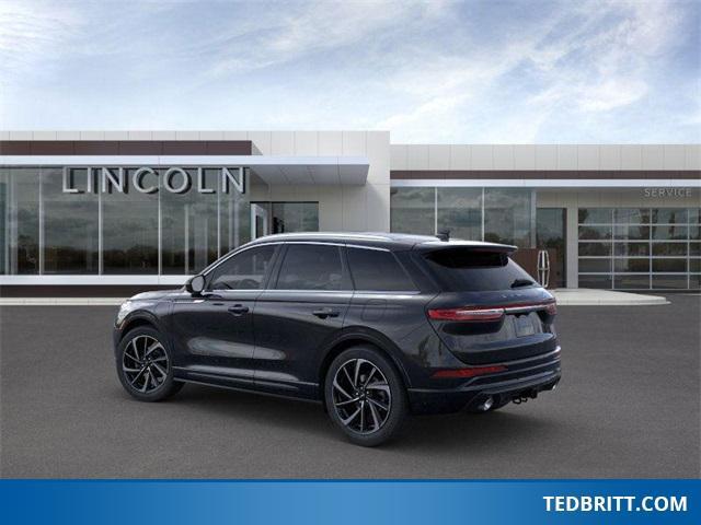 new 2024 Lincoln Corsair car, priced at $56,165