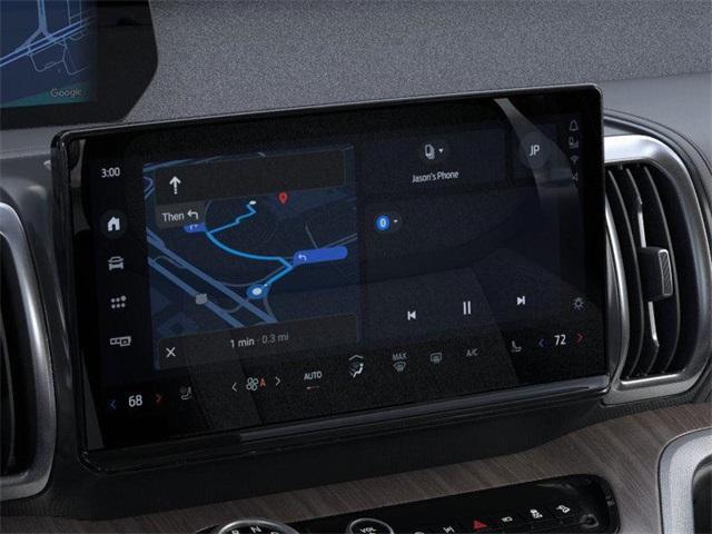 new 2025 Ford Expedition Max car, priced at $91,690