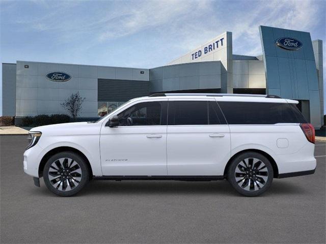 new 2025 Ford Expedition Max car, priced at $91,690