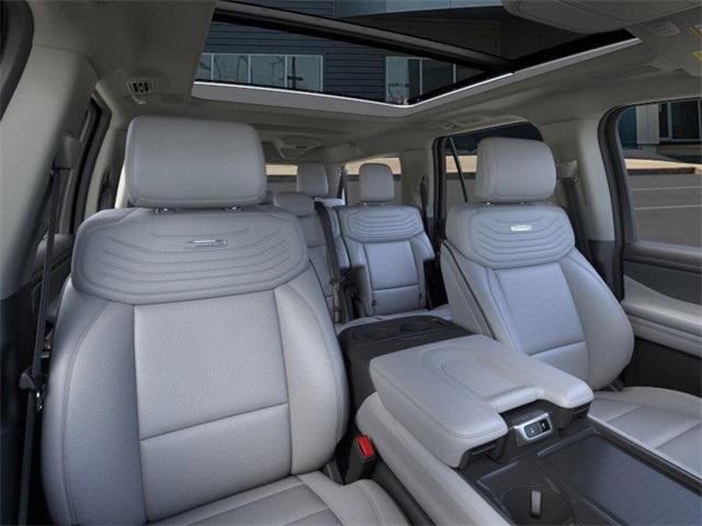 new 2025 Ford Expedition Max car, priced at $91,690