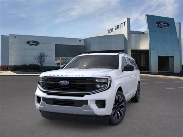 new 2025 Ford Expedition Max car, priced at $91,690