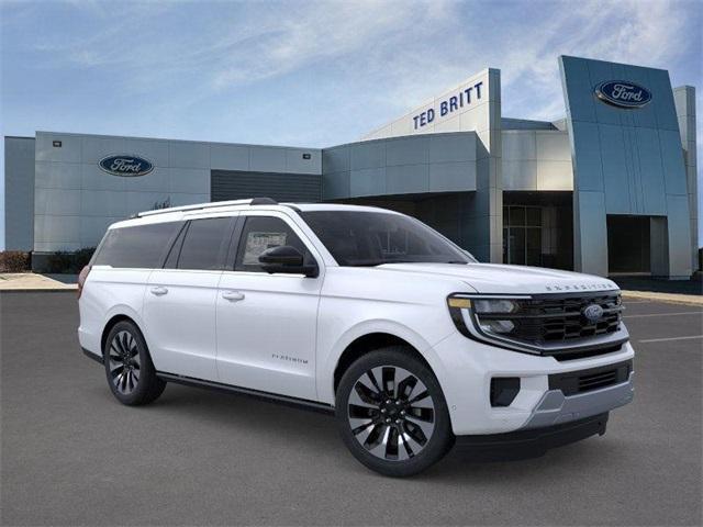 new 2025 Ford Expedition Max car, priced at $91,690