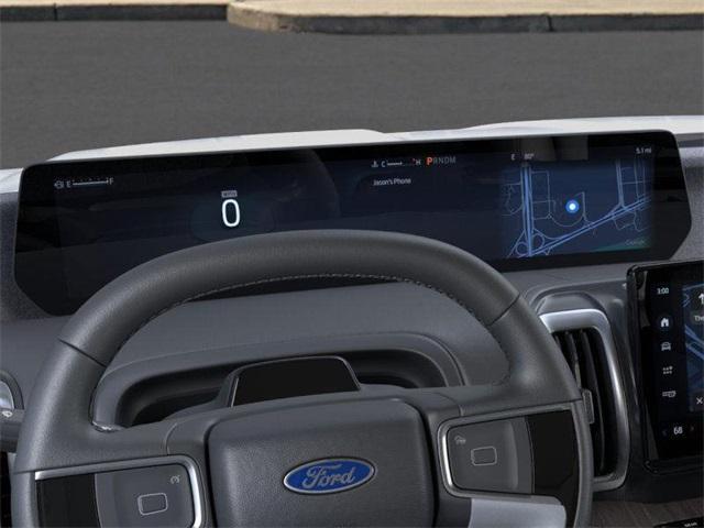 new 2025 Ford Expedition Max car, priced at $91,690