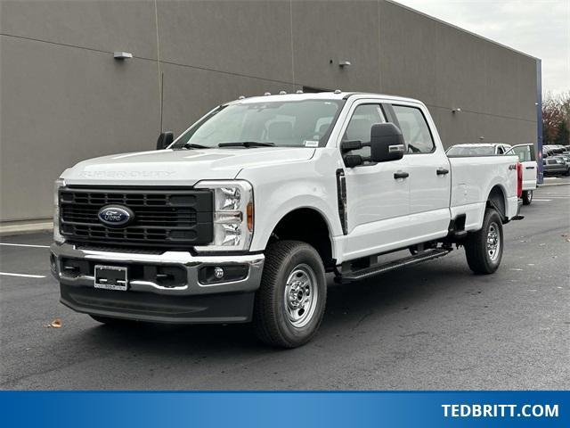 new 2024 Ford F-250 car, priced at $47,160