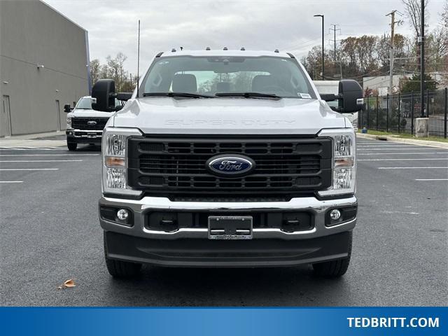 new 2024 Ford F-250 car, priced at $47,160