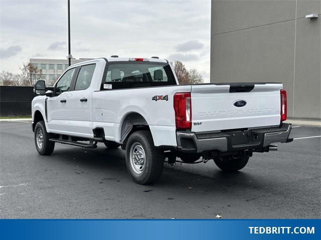 new 2024 Ford F-250 car, priced at $47,160