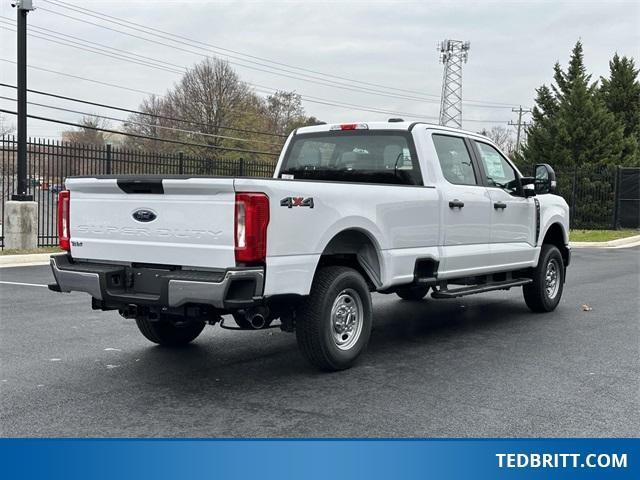 new 2024 Ford F-250 car, priced at $47,160