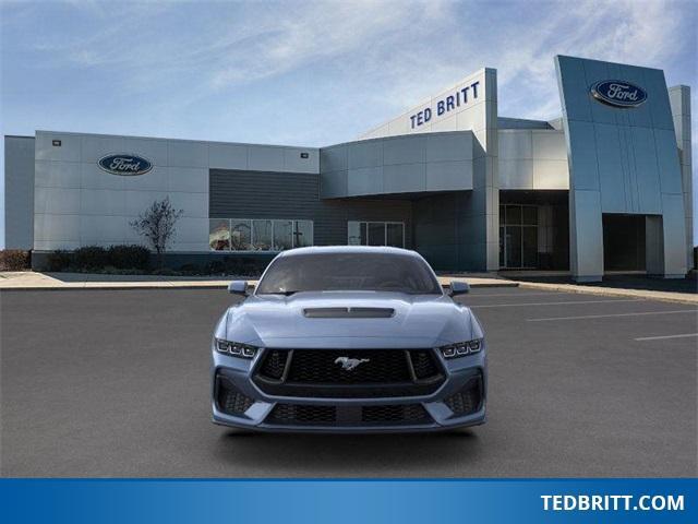 new 2025 Ford Mustang car, priced at $57,915