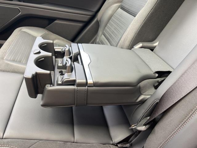 used 2024 Lincoln Nautilus car, priced at $53,500