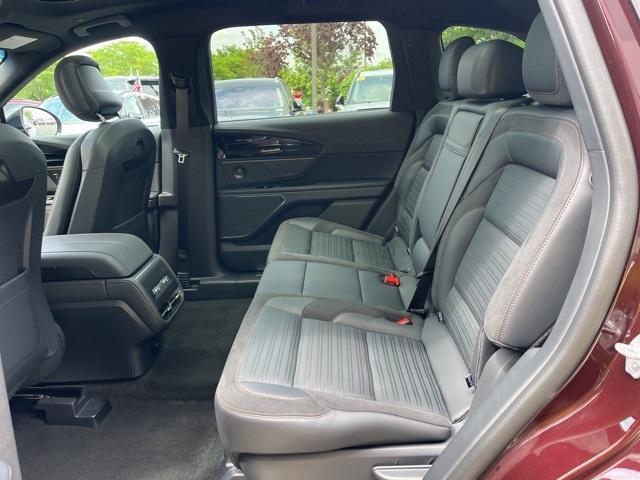 used 2024 Lincoln Nautilus car, priced at $53,500