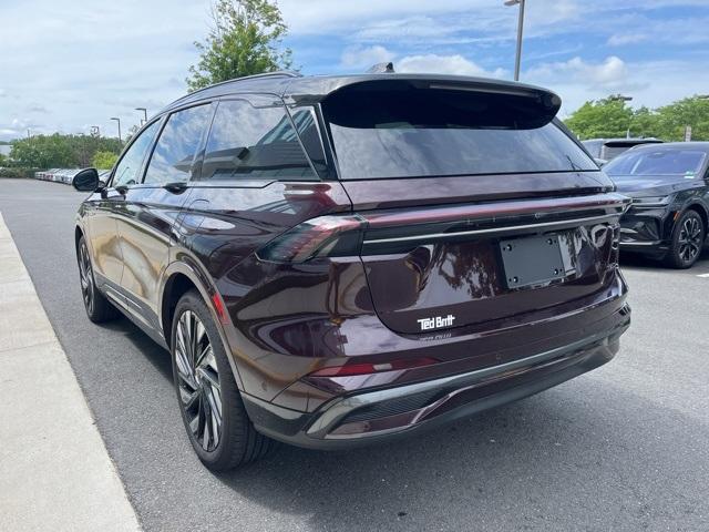 used 2024 Lincoln Nautilus car, priced at $53,500