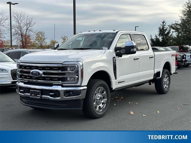 new 2024 Ford F-350 car, priced at $95,795