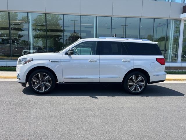 used 2019 Lincoln Navigator car, priced at $36,500