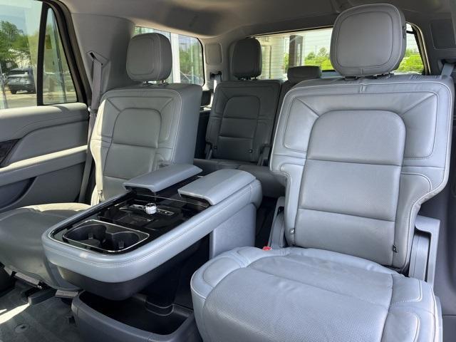 used 2019 Lincoln Navigator car, priced at $36,500