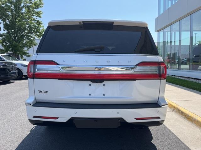 used 2019 Lincoln Navigator car, priced at $36,500