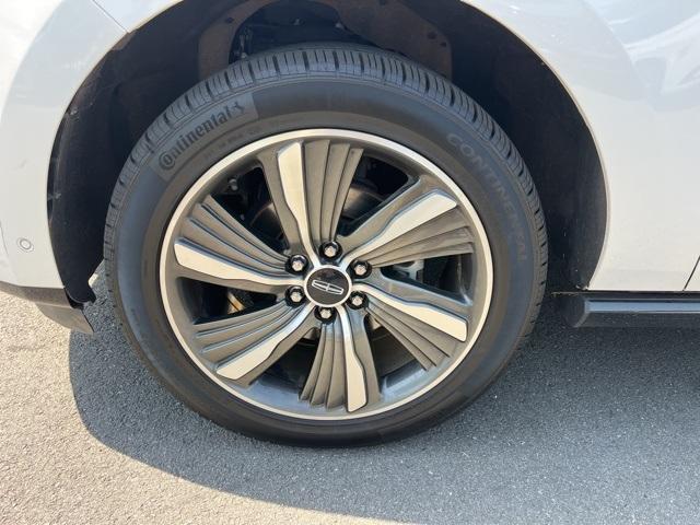 used 2019 Lincoln Navigator car, priced at $36,500
