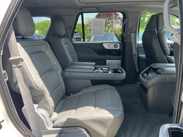 used 2019 Lincoln Navigator car, priced at $36,500