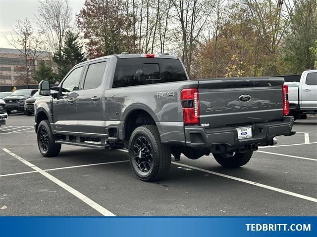 new 2024 Ford F-250 car, priced at $82,160