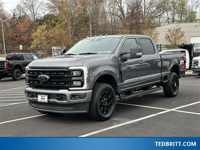 new 2024 Ford F-250 car, priced at $82,160