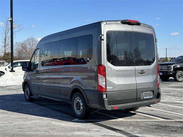 new 2024 Ford Transit-350 car, priced at $61,490