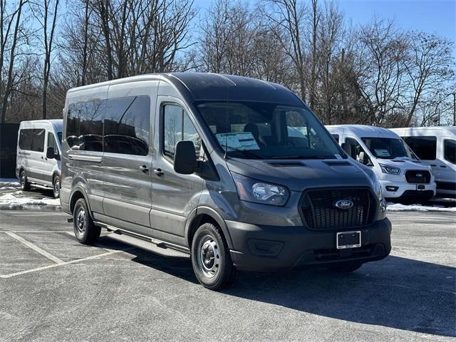 new 2024 Ford Transit-350 car, priced at $58,416
