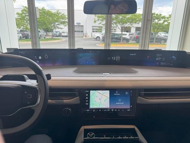 new 2025 Lincoln Navigator L car, priced at $134,830