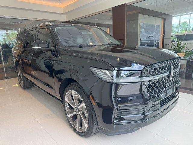 new 2025 Lincoln Navigator L car, priced at $134,830