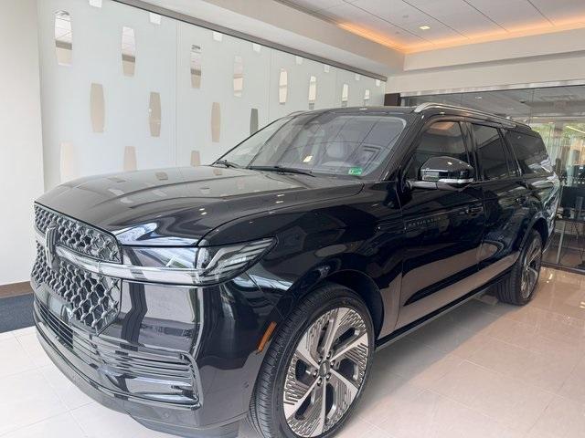 new 2025 Lincoln Navigator L car, priced at $134,830
