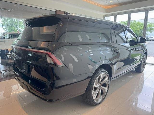 new 2025 Lincoln Navigator L car, priced at $134,830