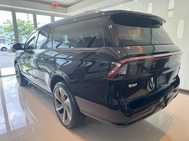 new 2025 Lincoln Navigator L car, priced at $134,830