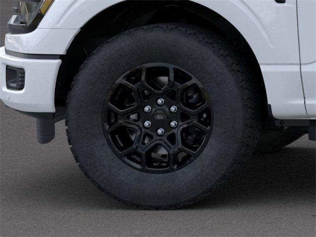 new 2025 Ford F-150 car, priced at $62,030