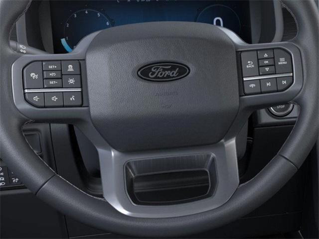 new 2025 Ford F-150 car, priced at $62,030