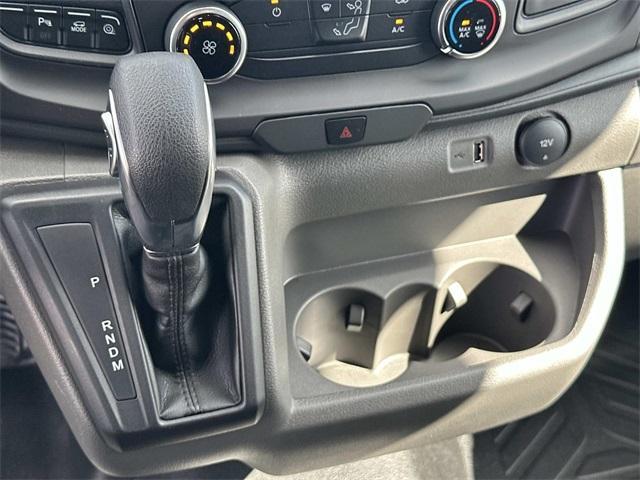 new 2025 Ford Transit-250 car, priced at $50,590