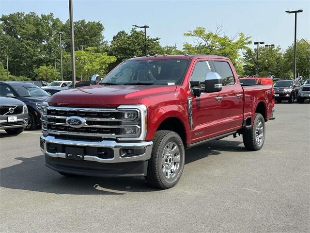 new 2025 Ford F-350 car, priced at $95,275