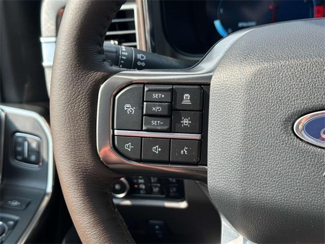 new 2025 Ford F-350 car, priced at $95,275
