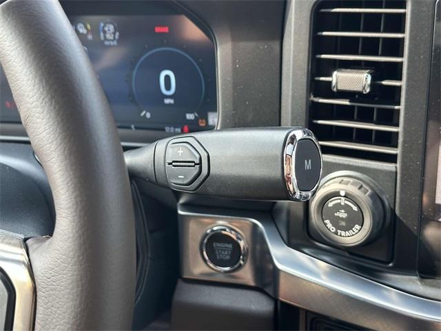 new 2025 Ford F-350 car, priced at $95,275