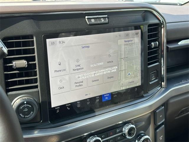 new 2025 Ford F-350 car, priced at $95,275