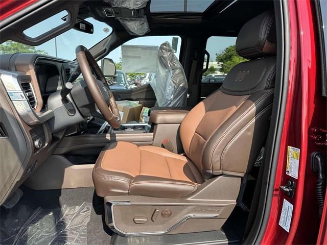 new 2025 Ford F-350 car, priced at $95,275