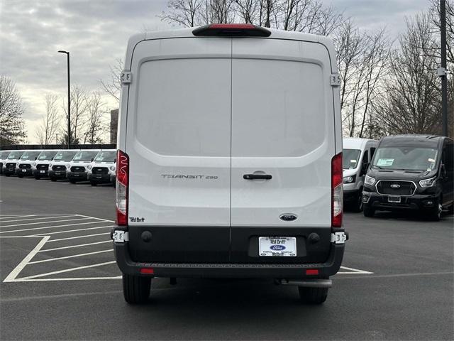 new 2024 Ford Transit-250 car, priced at $54,503