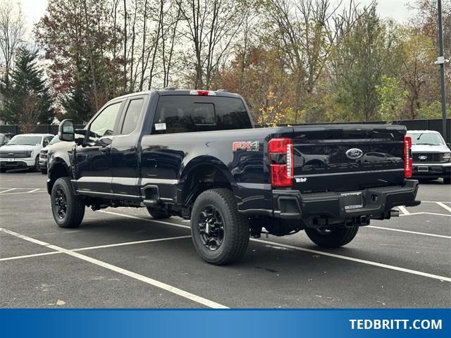 new 2024 Ford F-250 car, priced at $54,010