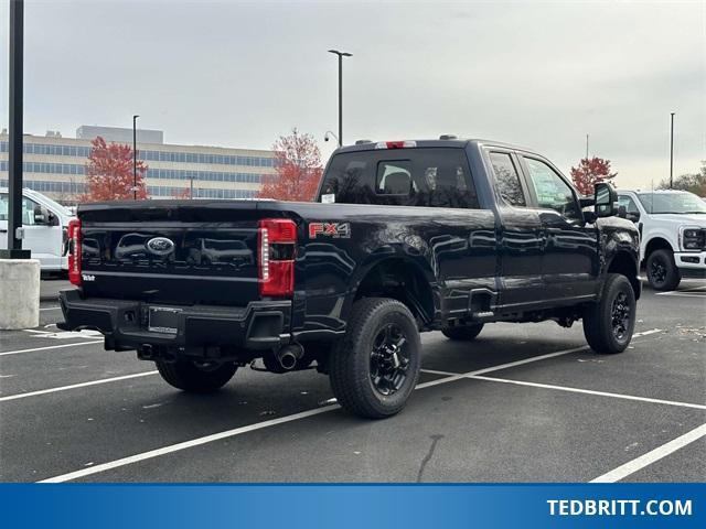 new 2024 Ford F-250 car, priced at $54,010