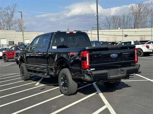 new 2024 Ford F-250 car, priced at $55,380