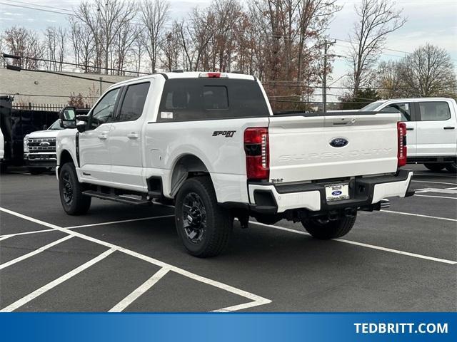 new 2024 Ford F-250 car, priced at $80,140