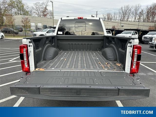 new 2024 Ford F-250 car, priced at $80,140