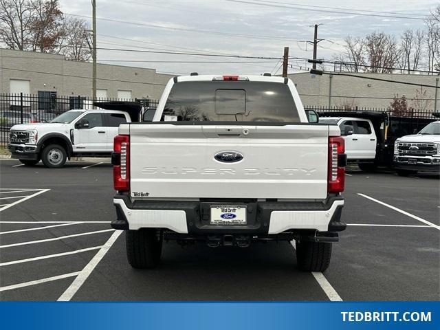 new 2024 Ford F-250 car, priced at $80,140