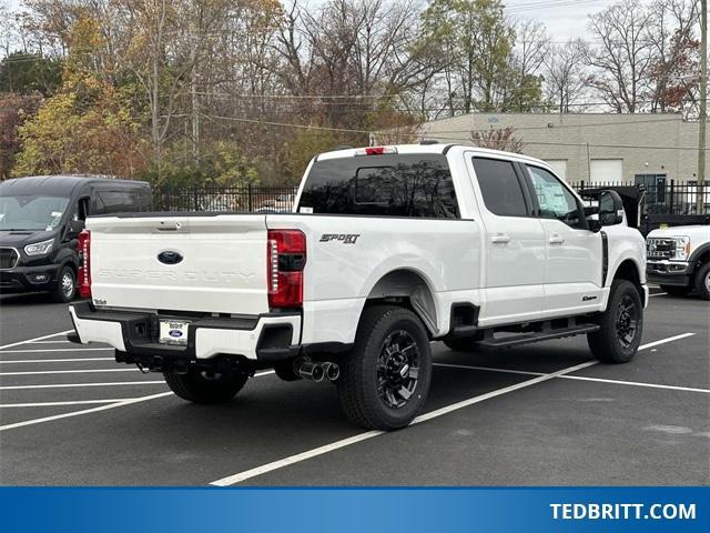 new 2024 Ford F-250 car, priced at $80,140